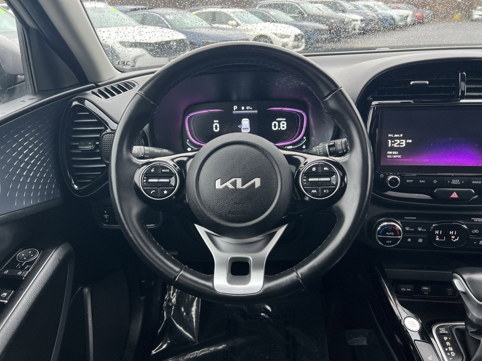 2023 Kia Soul EX