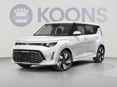 2023 Kia Soul GT-Line