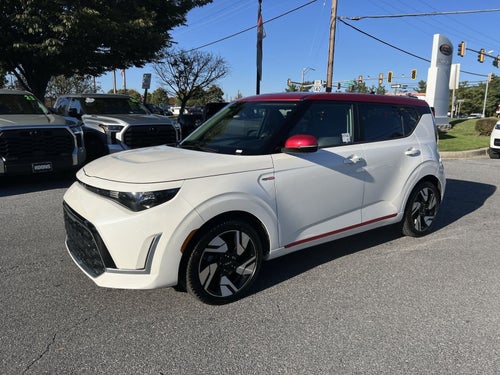 2023 Kia Soul GT-Line