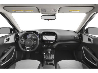 2023 Kia Soul GT-Line