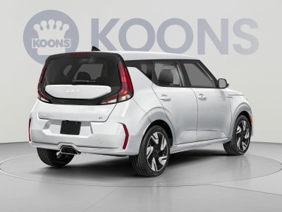 2023 Kia Soul GT-Line