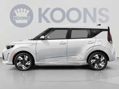 2023 Kia Soul GT-Line