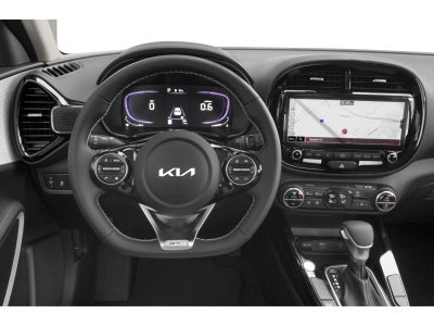 2023 Kia Soul GT-Line