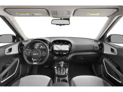 2023 Kia Soul GT-Line