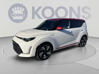 2023 Kia Soul GT-Line