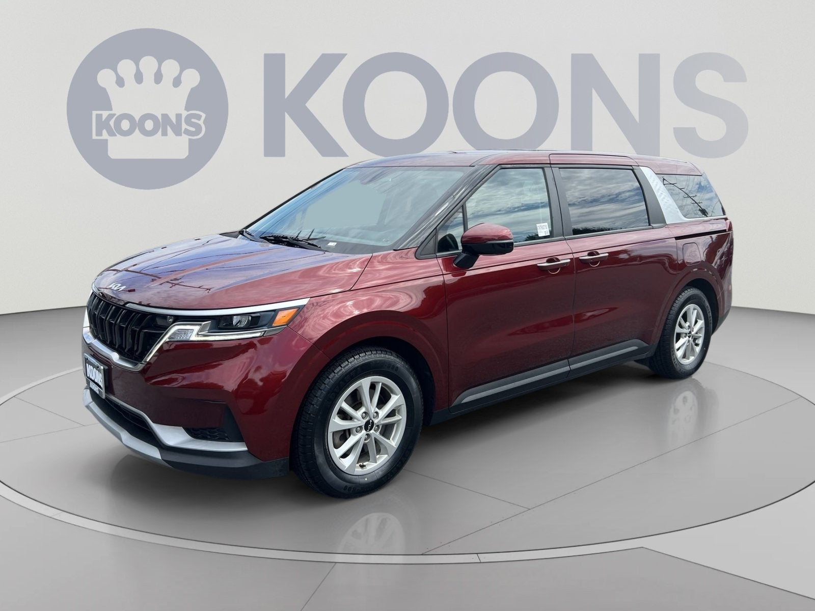 2024 Kia Carnival LX