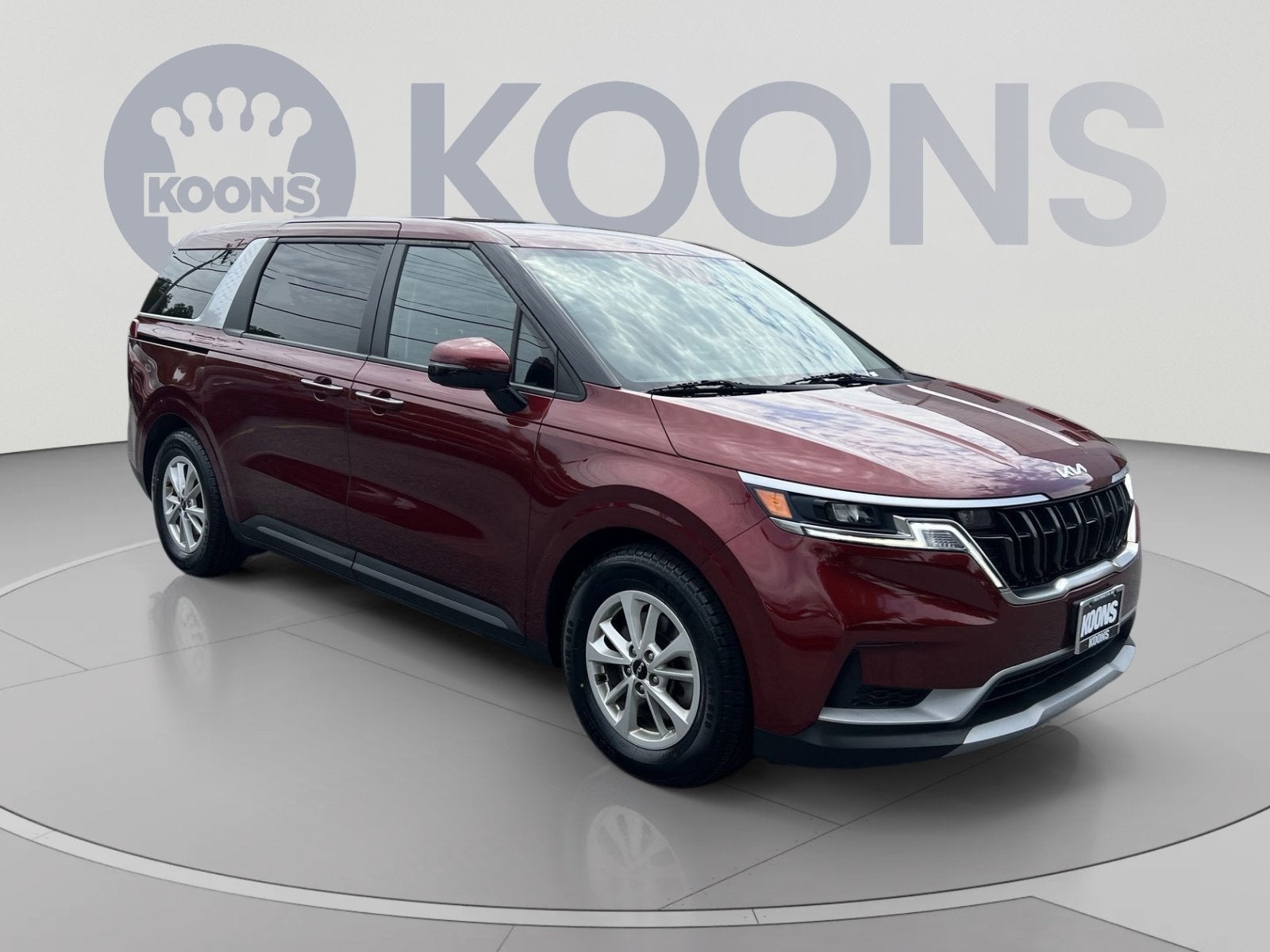 2024 Kia Carnival LX