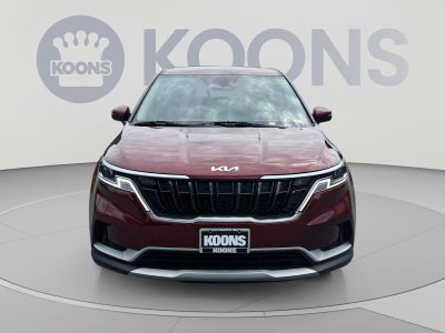 2024 Kia Carnival LX