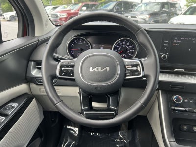2024 Kia Carnival LX