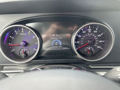 2024 Kia Carnival LX