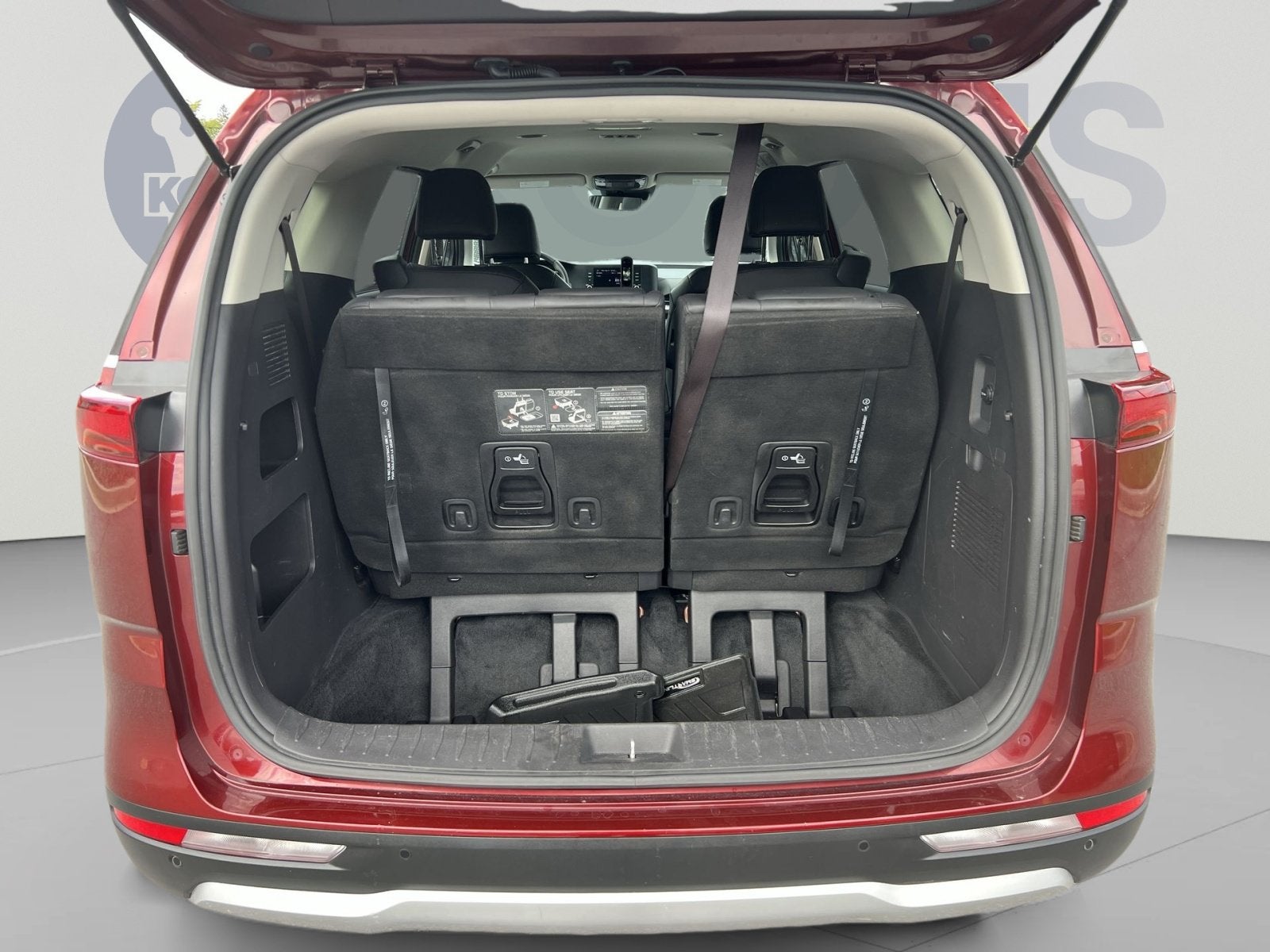 2024 Kia Carnival LX