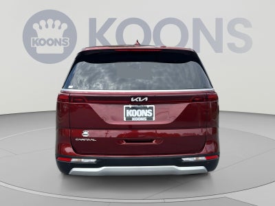 2024 Kia Carnival LX
