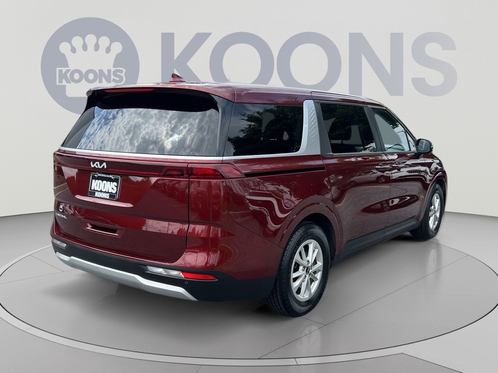 2024 Kia Carnival LX