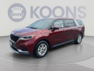 2024 Kia Carnival LX