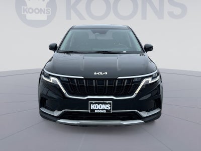 2022 Kia Carnival LXS