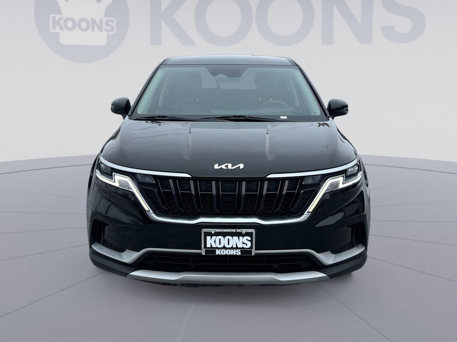 2022 Kia Carnival LXS