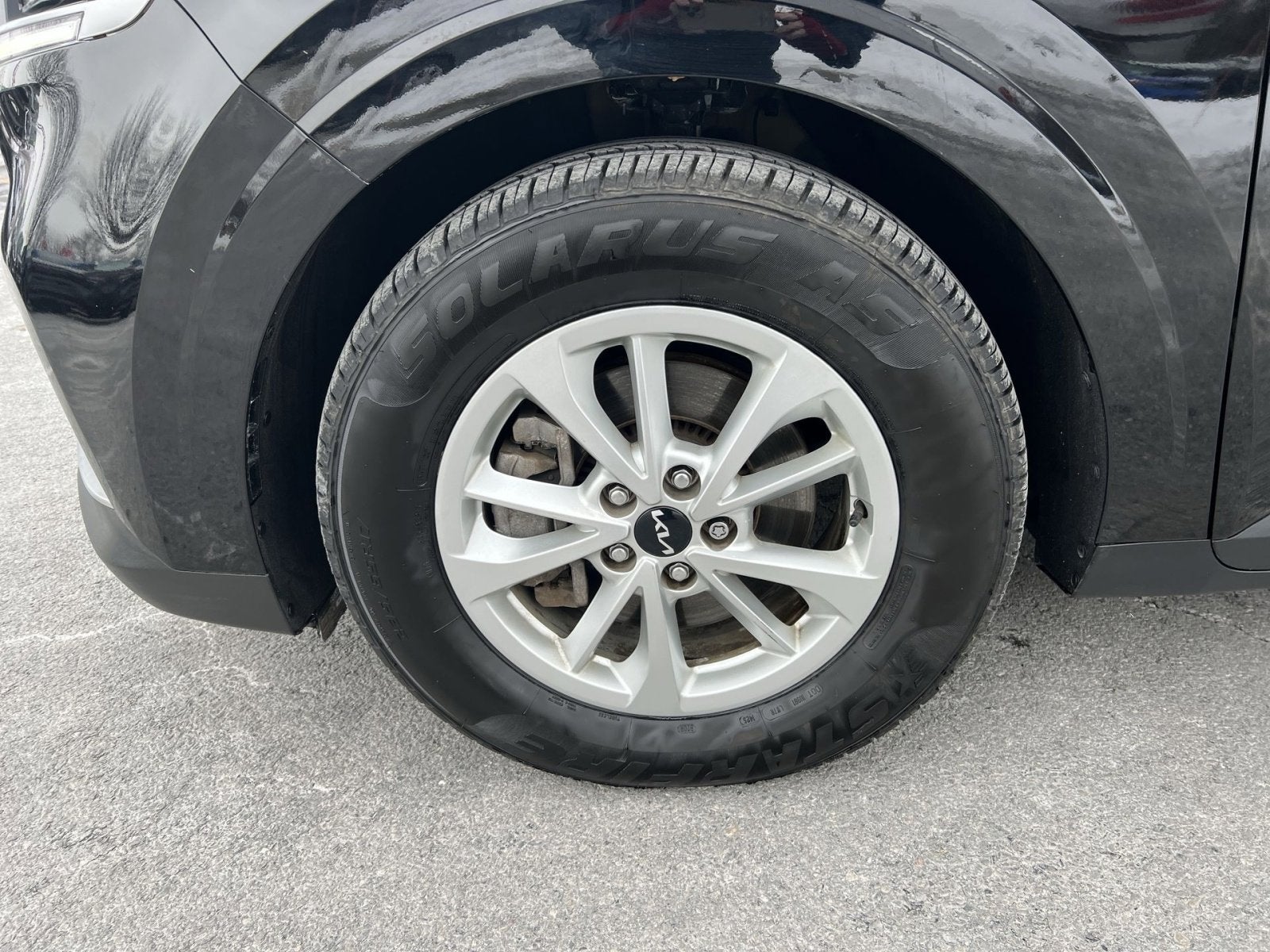 2022 Kia Carnival LXS