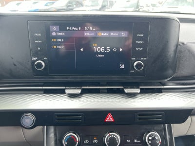 2022 Kia Carnival LXS