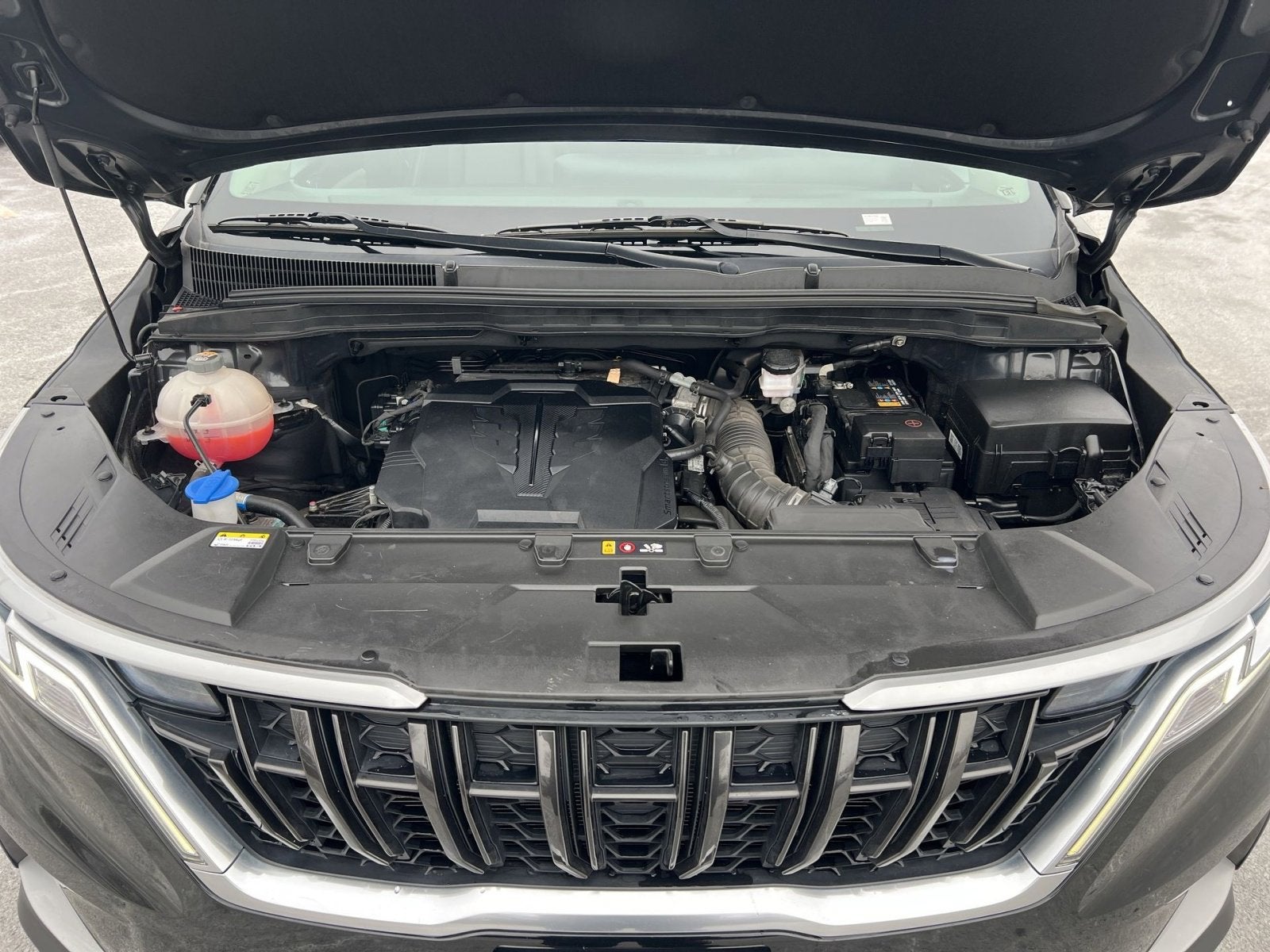 2022 Kia Carnival LXS