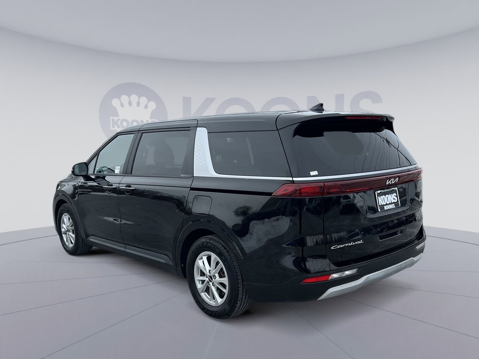 2022 Kia Carnival LXS