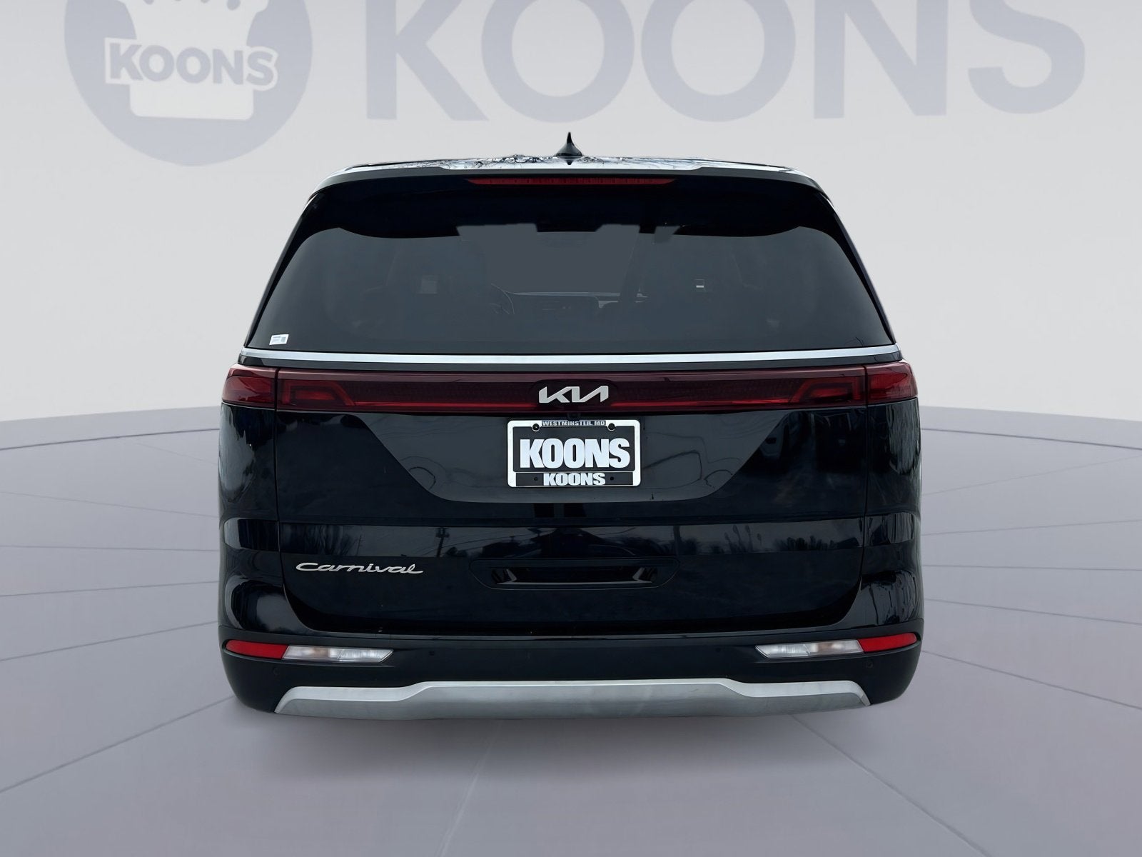 2022 Kia Carnival LXS