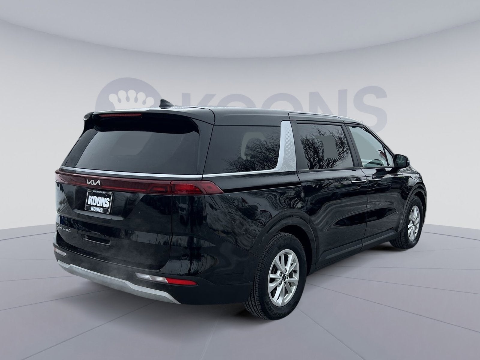 2022 Kia Carnival LXS