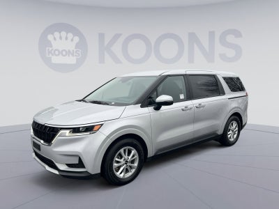 2023 Kia Carnival LX