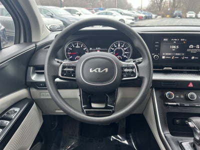 2023 Kia Carnival LX