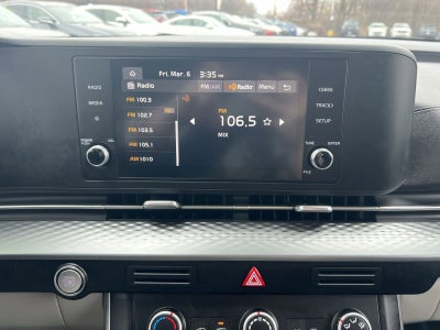 2023 Kia Carnival LX