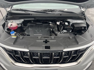 2023 Kia Carnival LX