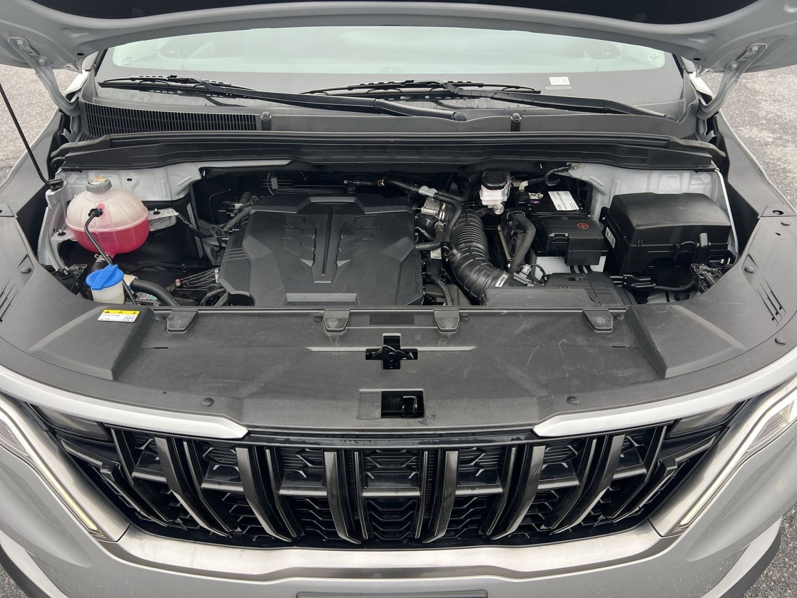 2023 Kia Carnival LX