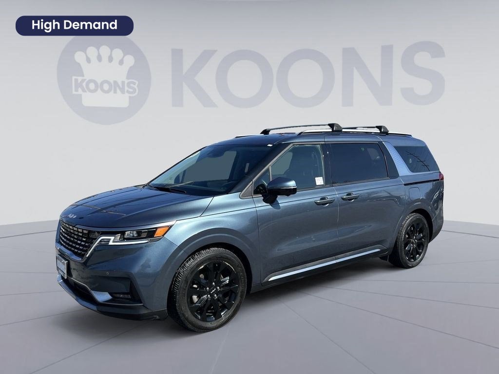 2024 Kia Carnival SX Prestige