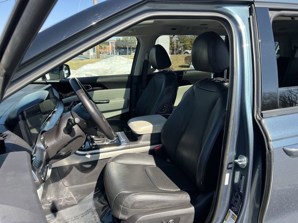 2024 Kia Carnival SX Prestige