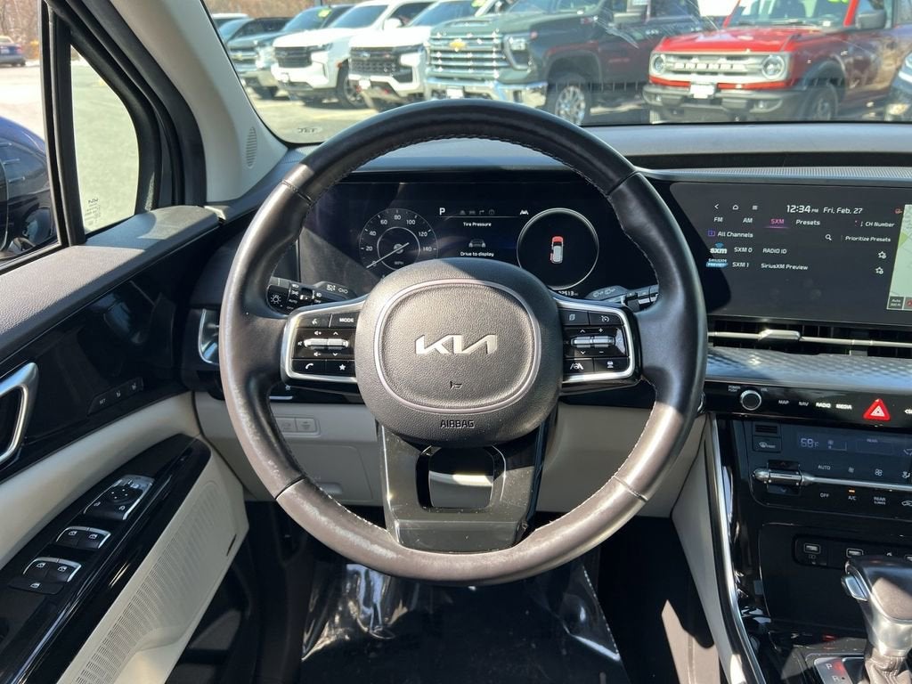 2024 Kia Carnival SX Prestige