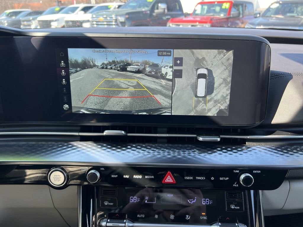 2024 Kia Carnival SX Prestige