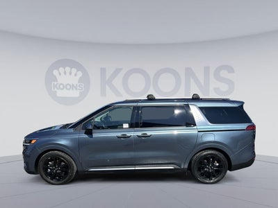 2024 Kia Carnival SX Prestige