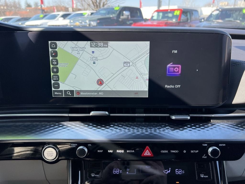 2024 Kia Carnival SX Prestige