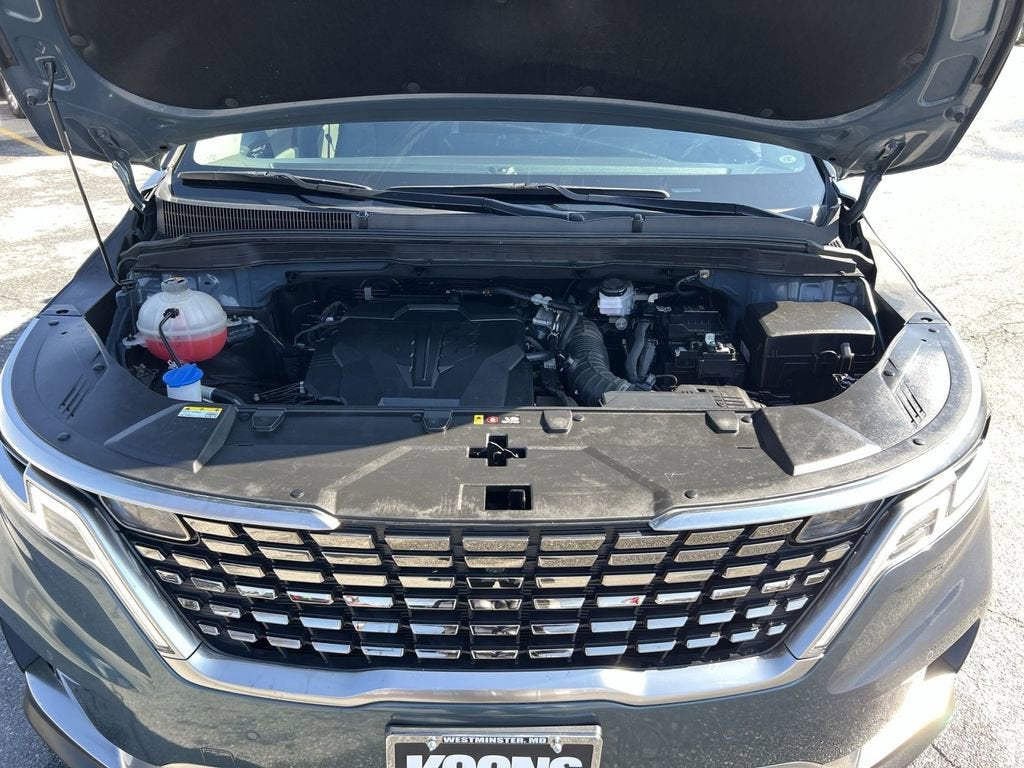 2024 Kia Carnival SX Prestige