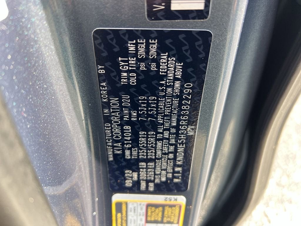 2024 Kia Carnival SX Prestige