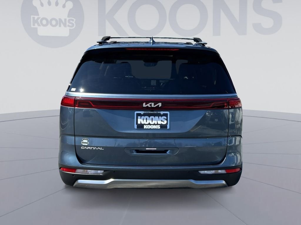 2024 Kia Carnival SX Prestige