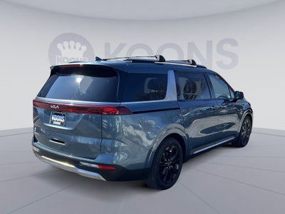 2024 Kia Carnival SX Prestige