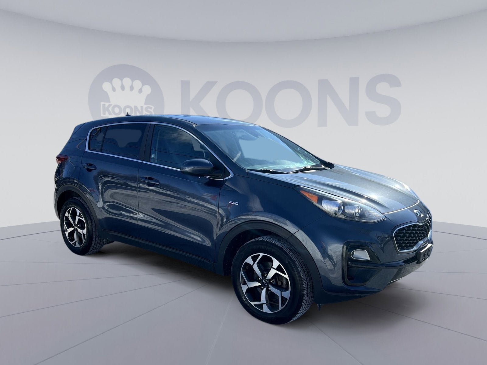 2020 Kia Sportage LX