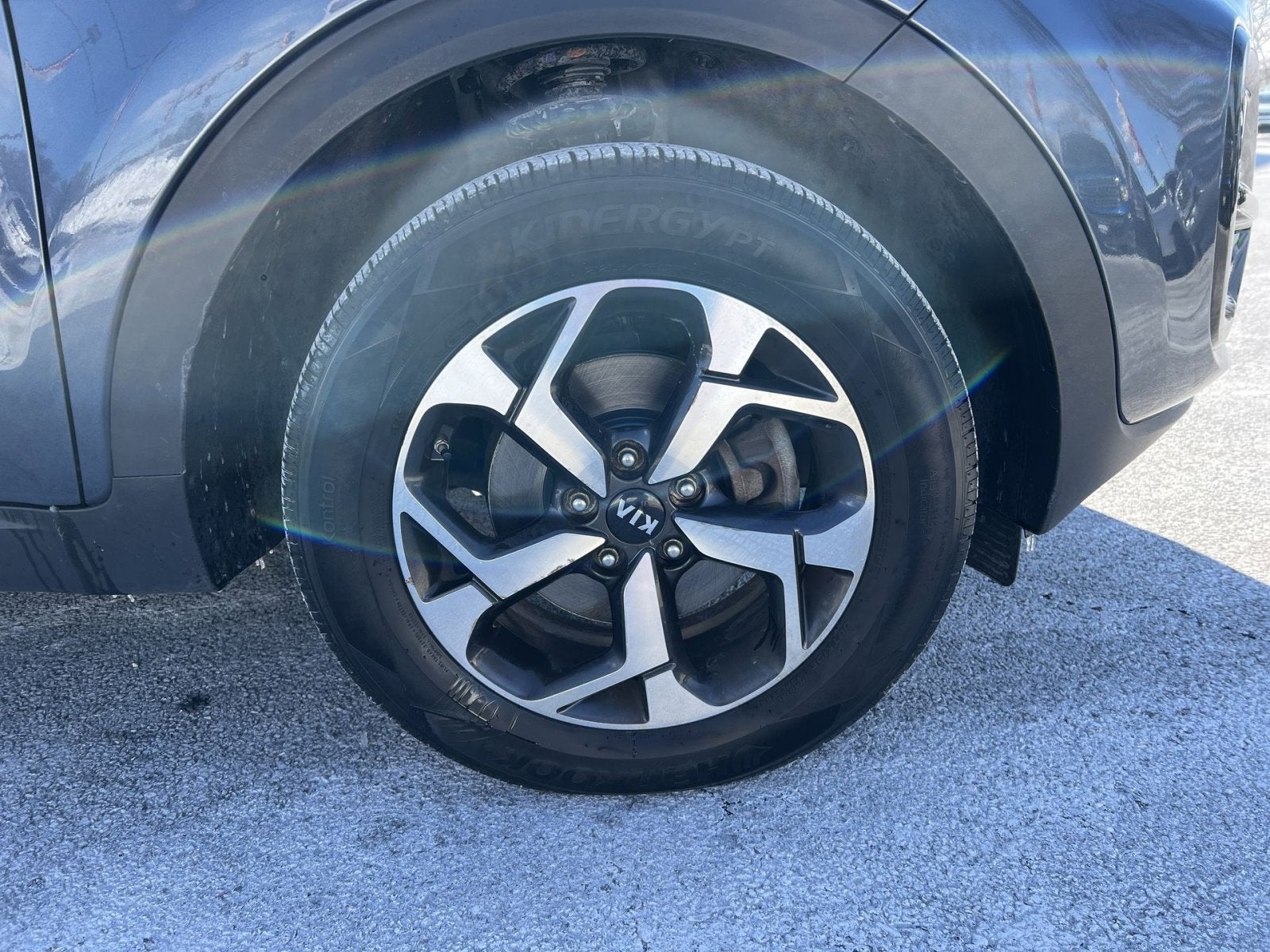 2020 Kia Sportage LX