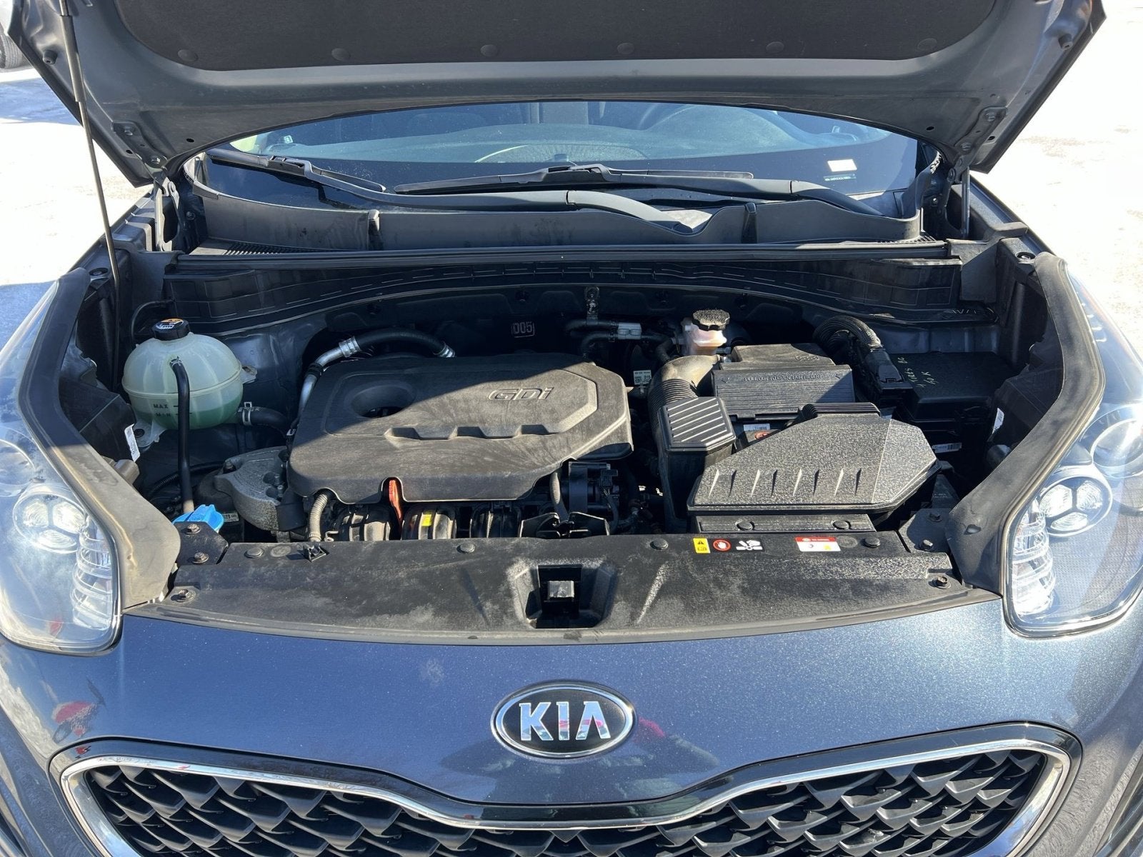 2020 Kia Sportage LX