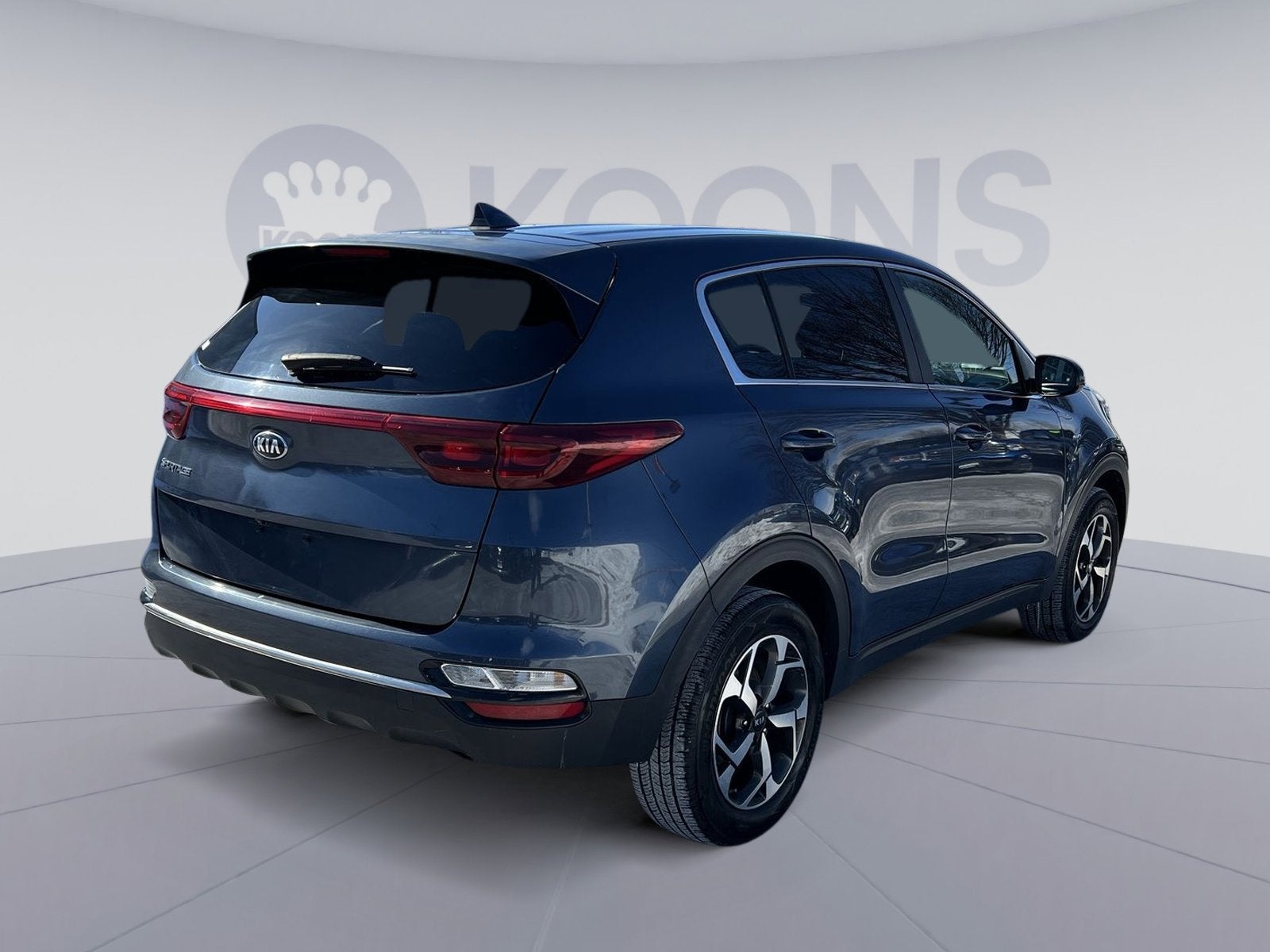 2020 Kia Sportage LX