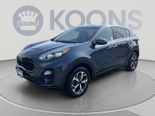 2020 Kia Sportage LX