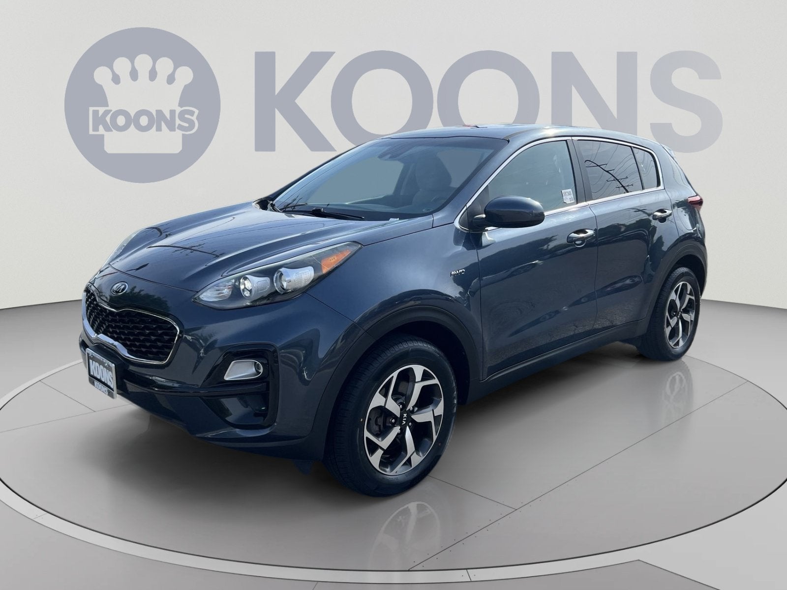 2020 Kia Sportage LX