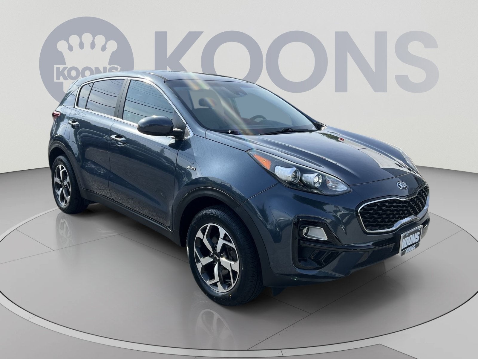 2020 Kia Sportage LX
