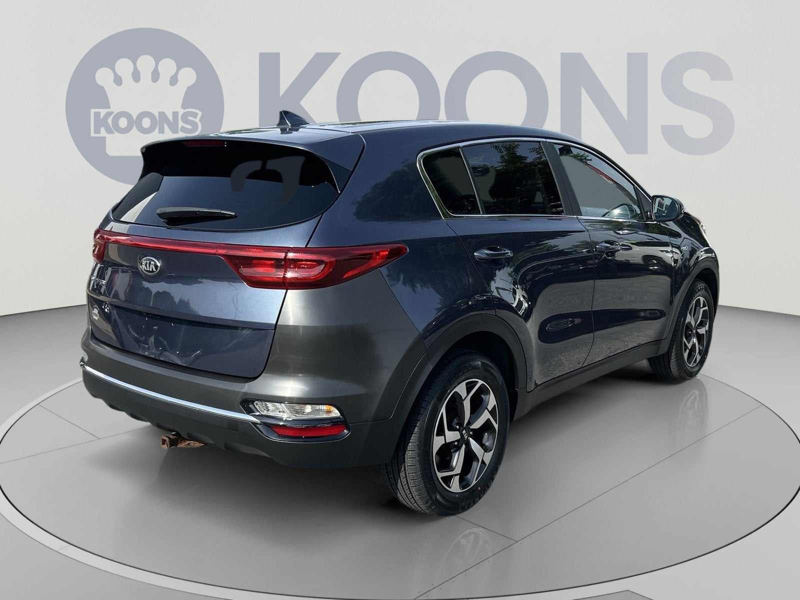 2020 Kia Sportage LX