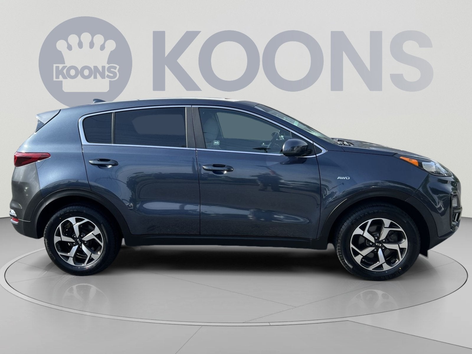 2020 Kia Sportage LX